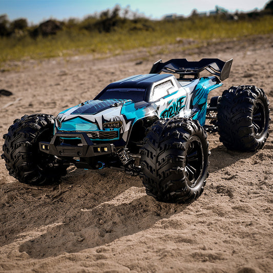 Brushless Four-wheel Drive Off-road Climbing RC Remote Control CarSedanpickup Model Car