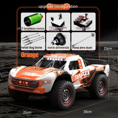 Off-Road RC Remote Control Drift 70KM Toy Remote Control Car