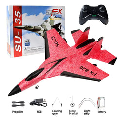 RC Foam Aircraft SU-35 Plane - TorontoHobbyStore