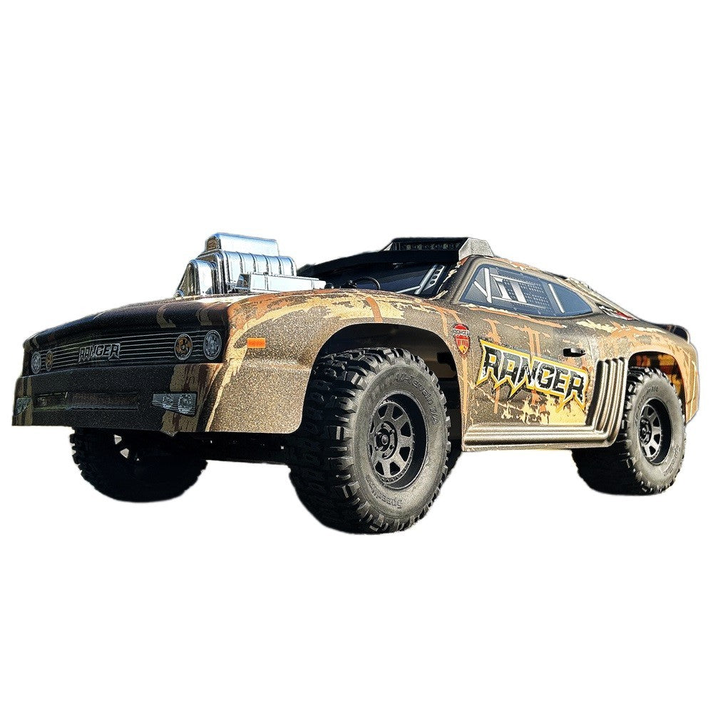 Off-road Short-truck Professional RC High-speed Remote Control Model Vehicle