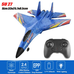 RC Foam Aircraft SU-35 Plane - TorontoHobbyStore