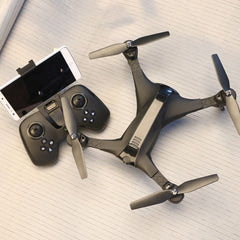 Folding drone