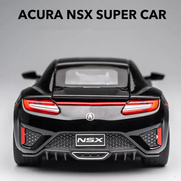 Acura NSX Alloy Toy Car