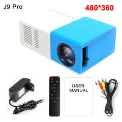 Mini LED Projector