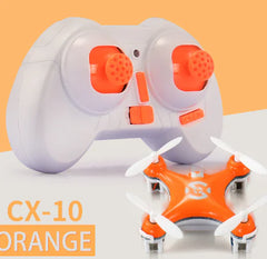 Cheerson CX-10 CX10 Mini Nano RC UFO Quadcopter