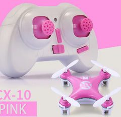 Cheerson CX-10 CX10 Mini Nano RC UFO Quadcopter