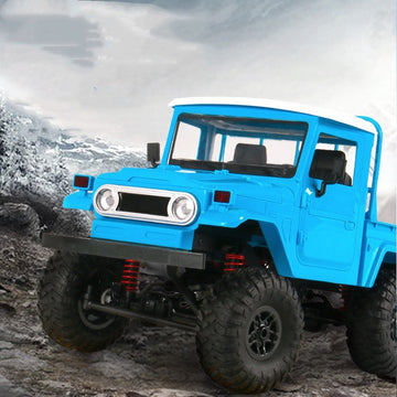 RC Model Toy Car Off-road Vehicle Children's Modified Toy