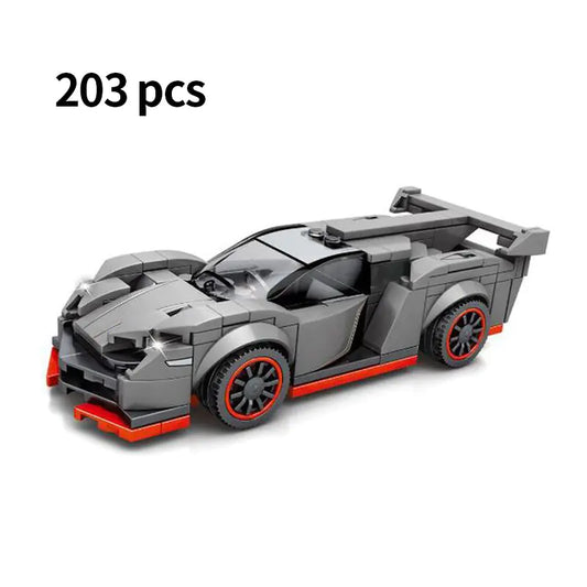 F1 Great Vehicles Kit Toys - TorontoHobbyStore