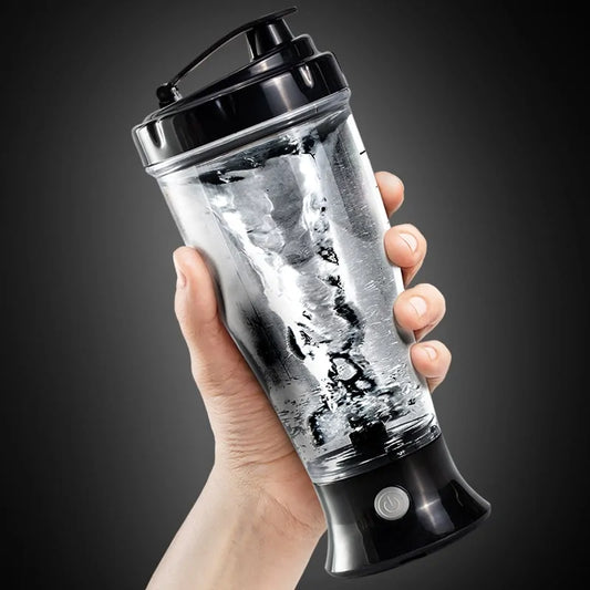 Automatic Self Stirring Protein Shaker Bottle