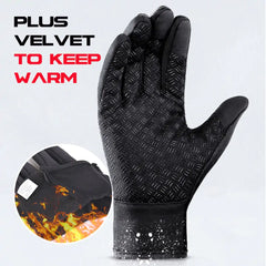 Thermal Waterproof Gloves