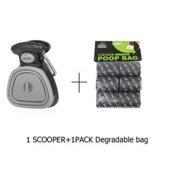 Scoop And Bag Combo