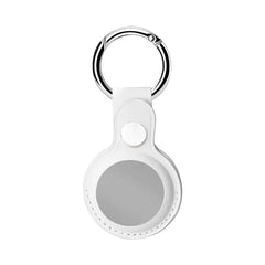 Anti-scratch Air Tag Key Ring Holder