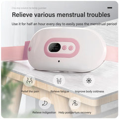 Abdominal Pain Reliever Electric Belt