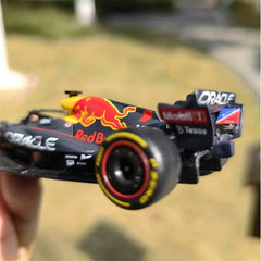 Red Bull Champion Racing Model Toys - TorontoHobbyStore