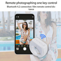 Mobile Selfie Remote Control Ring