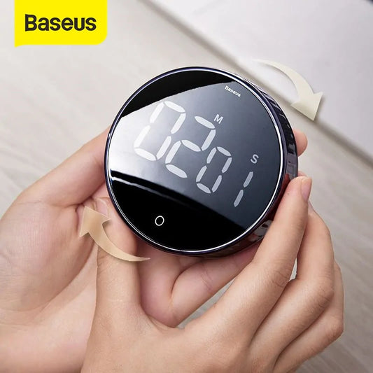 Kitchen Timer Alarm Clock