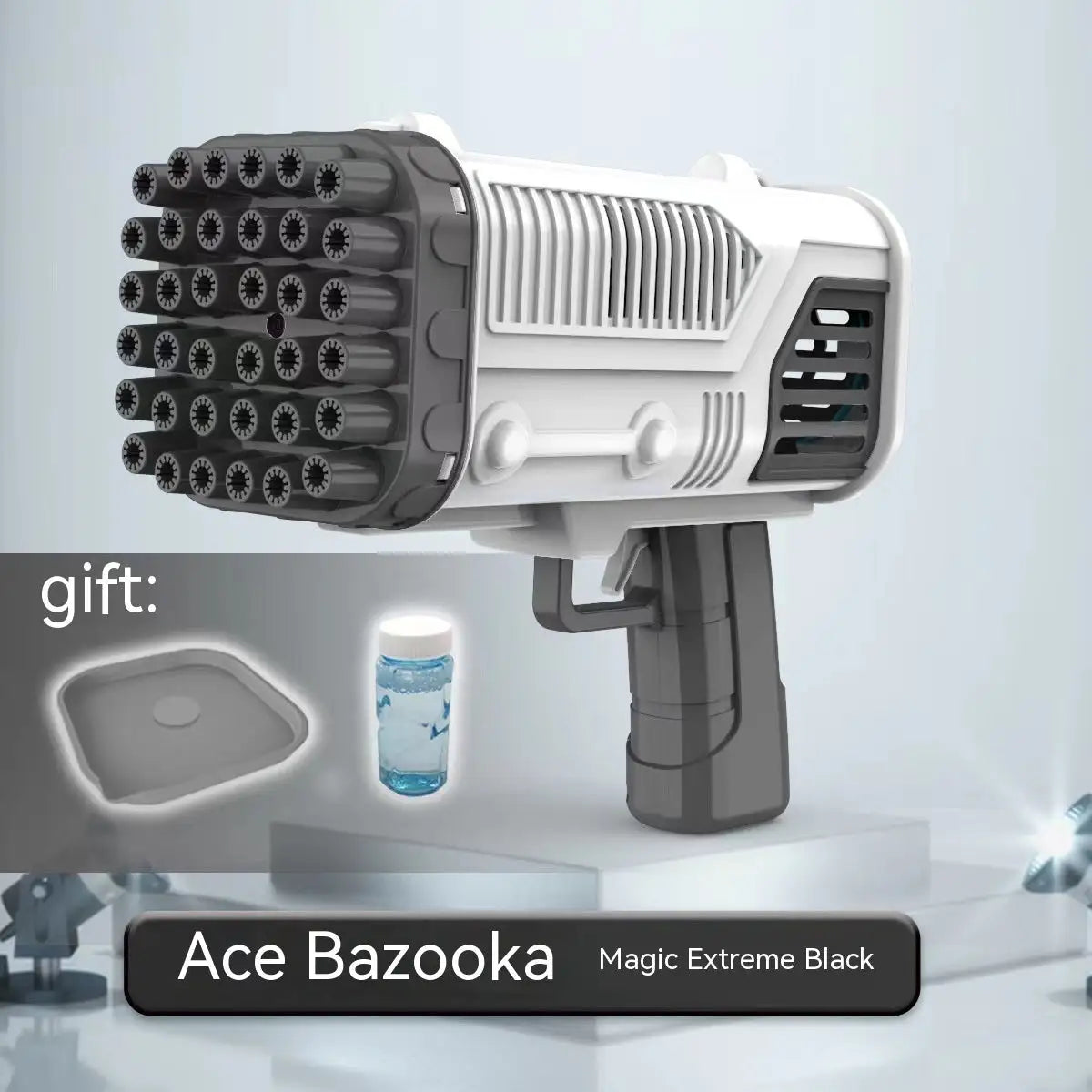 Bubble Gun Gatling Machine - TorontoHobbyStore