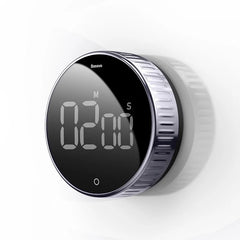 Kitchen Timer Alarm Clock