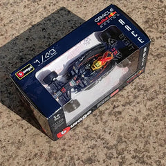 Red Bull Champion Racing Model Toys - TorontoHobbyStore