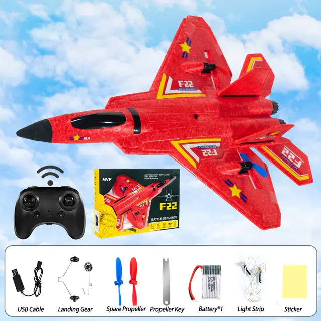RC Foam Aircraft SU-35 Plane - TorontoHobbyStore