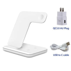 3 in 1 Wireless Charging Stand