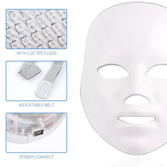 Facial Mask Light