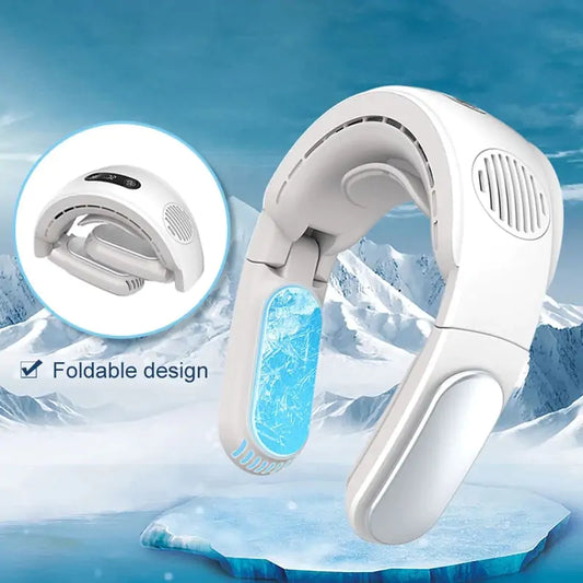 Hanging Cooler Neck Fan - TorontoHobbyStore