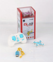 Cheerson CX-10 CX10 Mini Nano RC UFO Quadcopter