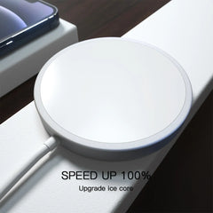 Magnetic Wireless Charger USB Adapter