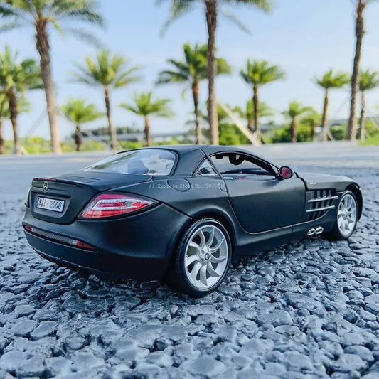 Mercedes-Benz SLR Mclaren Alloy Car