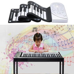 Piano Folding Electronic Keyboard