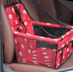 Pet Dog Car Carrier Seat Bag