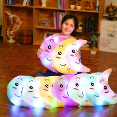 Luminous Stuffed Soft Pillow