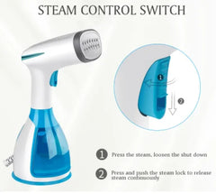 Handheld  Steam Iron Garment Steamer