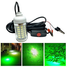 Ultra Bright Underwater Fishing Light