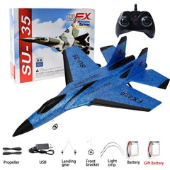 RC Foam Aircraft SU-35 Plane - TorontoHobbyStore