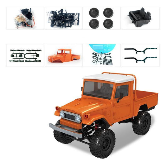 RC Model Toy Car Off-road Vehicle Children's Modified Toy