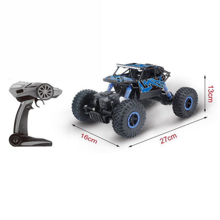 Remote Control Off-Road RC Car Buggy Truck for Kids