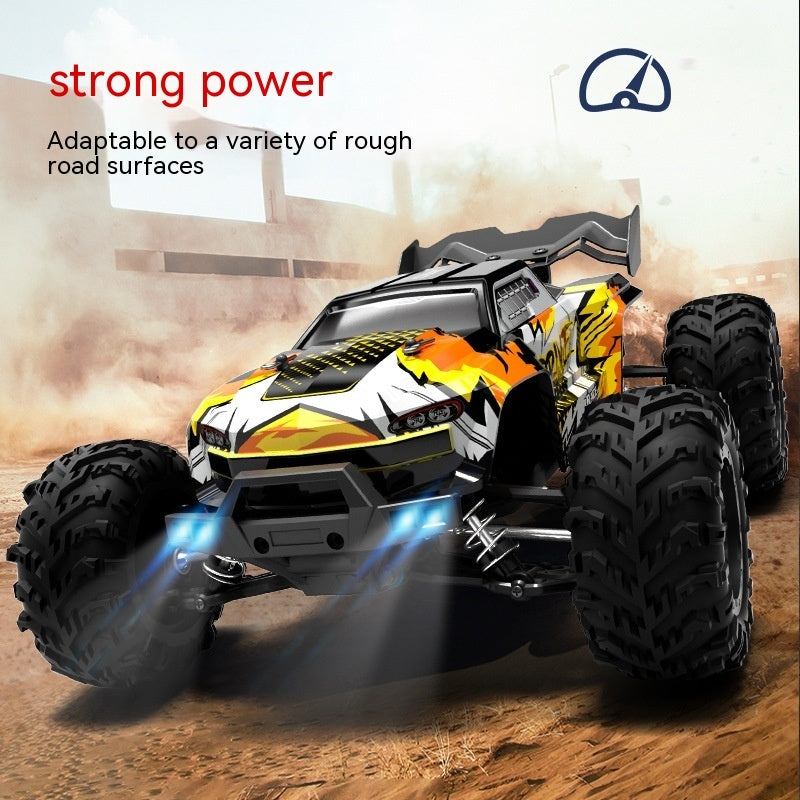 Brushless Four-wheel Drive Off-road Climbing RC Remote Control CarSedanpickup Model Car