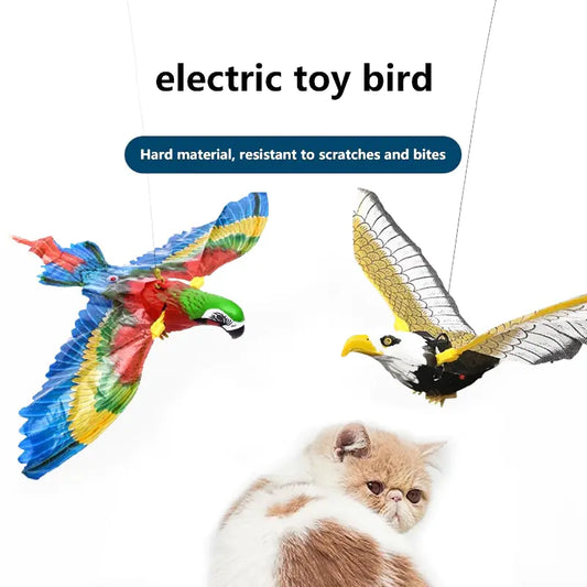 Simulation Bird Interactive Cat Toys - TorontoHobbyStore