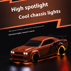 Full Scale RC Mini Remote Control Car C65 Rear Drive Drift Car Model