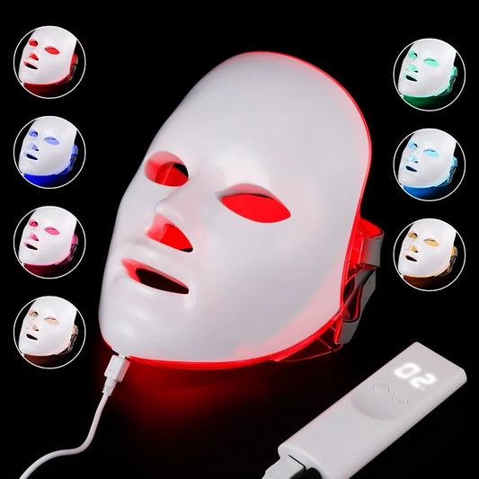 Facial Mask Light