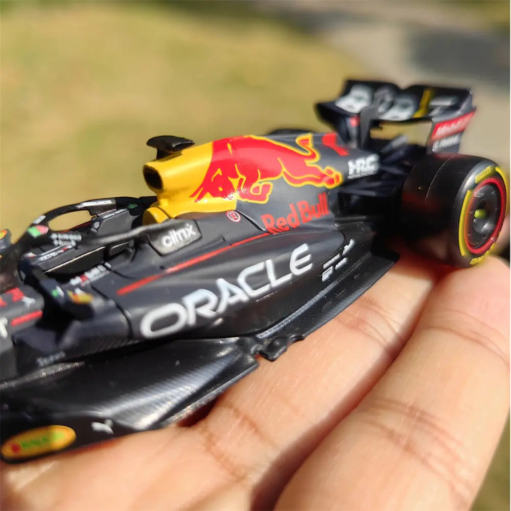 Red Bull Champion Racing Model Toys - TorontoHobbyStore