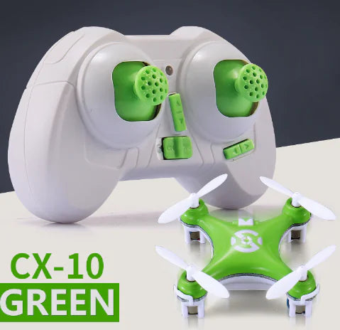 Cheerson CX-10 CX10 Mini Nano RC UFO Quadcopter