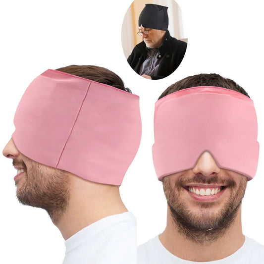 Hot & Cold Headache Therapy Cap