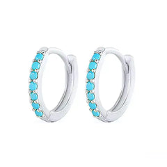 Minimalist Hoop Earrings