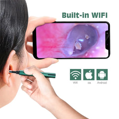 Wireless Ear Scope Camera Earwax Removal Tool