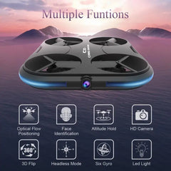 Optical Flow RC Drone With HD Camera