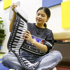 Piano Folding Electronic Keyboard