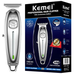 Professional Hair Trimmer Clipper